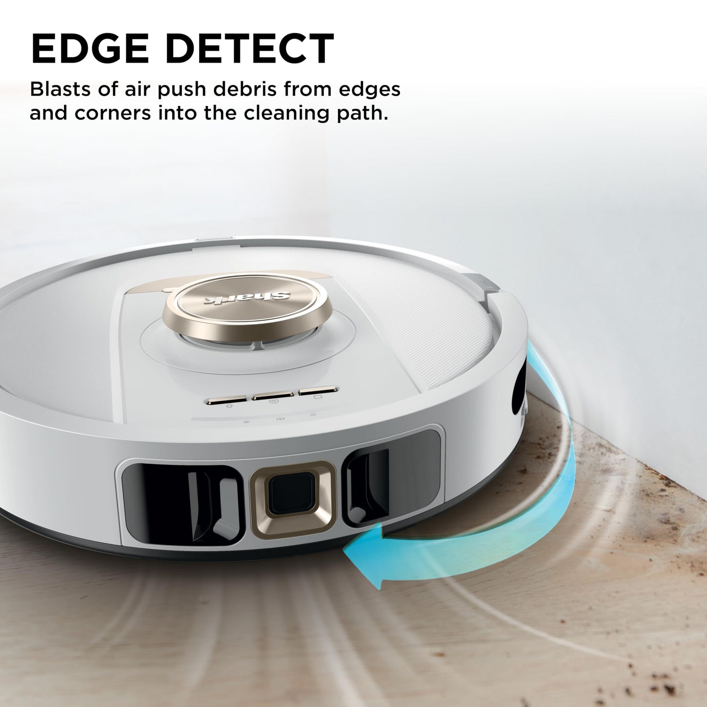Robot Vacuum & Mop with Self-Cleaning Dock Set
