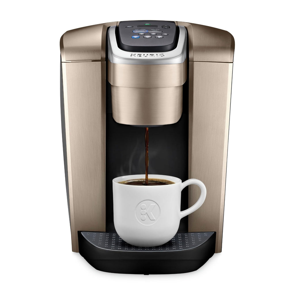 Single Serve Coffee Maker with Pod Brewing System