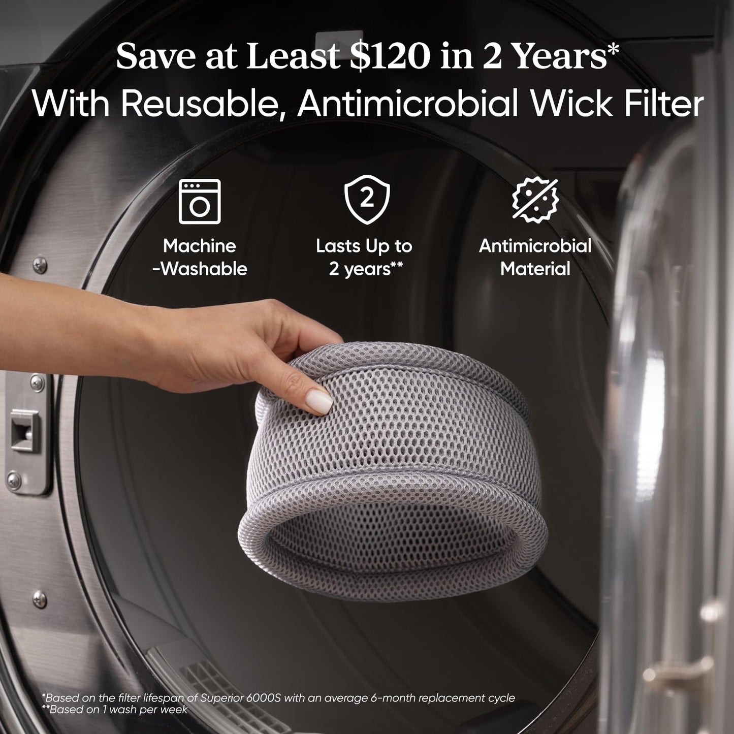 Evaporative Humidifier for Large Room Comfort