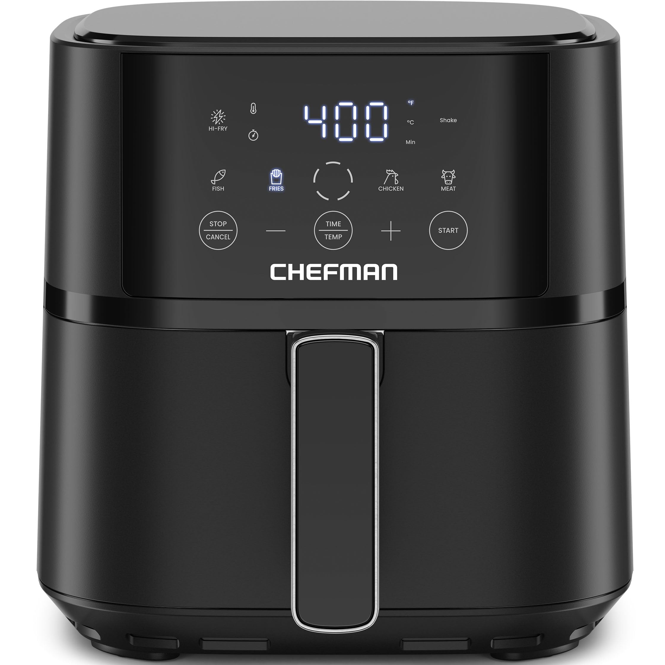 Chefman Air Fryer – Compact Airfryer for Quick & Easy Meals in Minutes