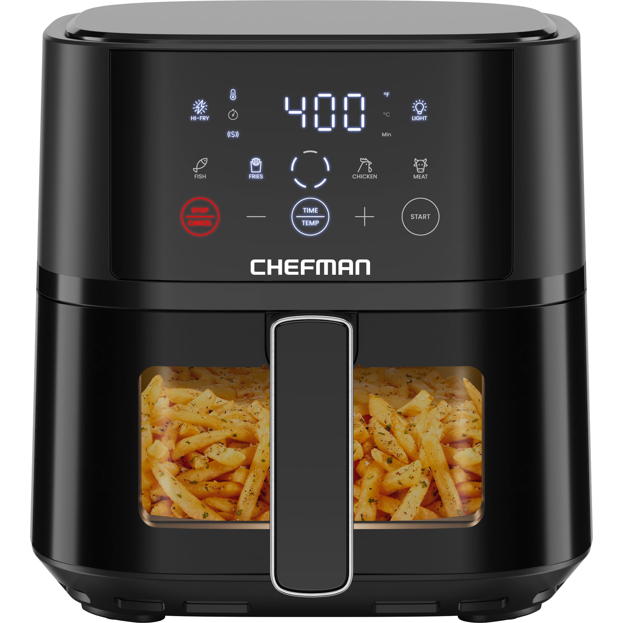 Chefman Air Fryer – Compact Airfryer for Quick & Easy Meals in Minutes