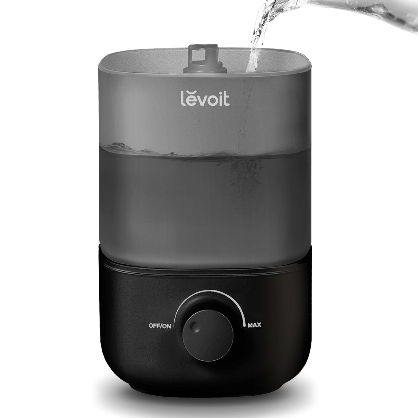 Smart Humidifier with Custom Humidity Control