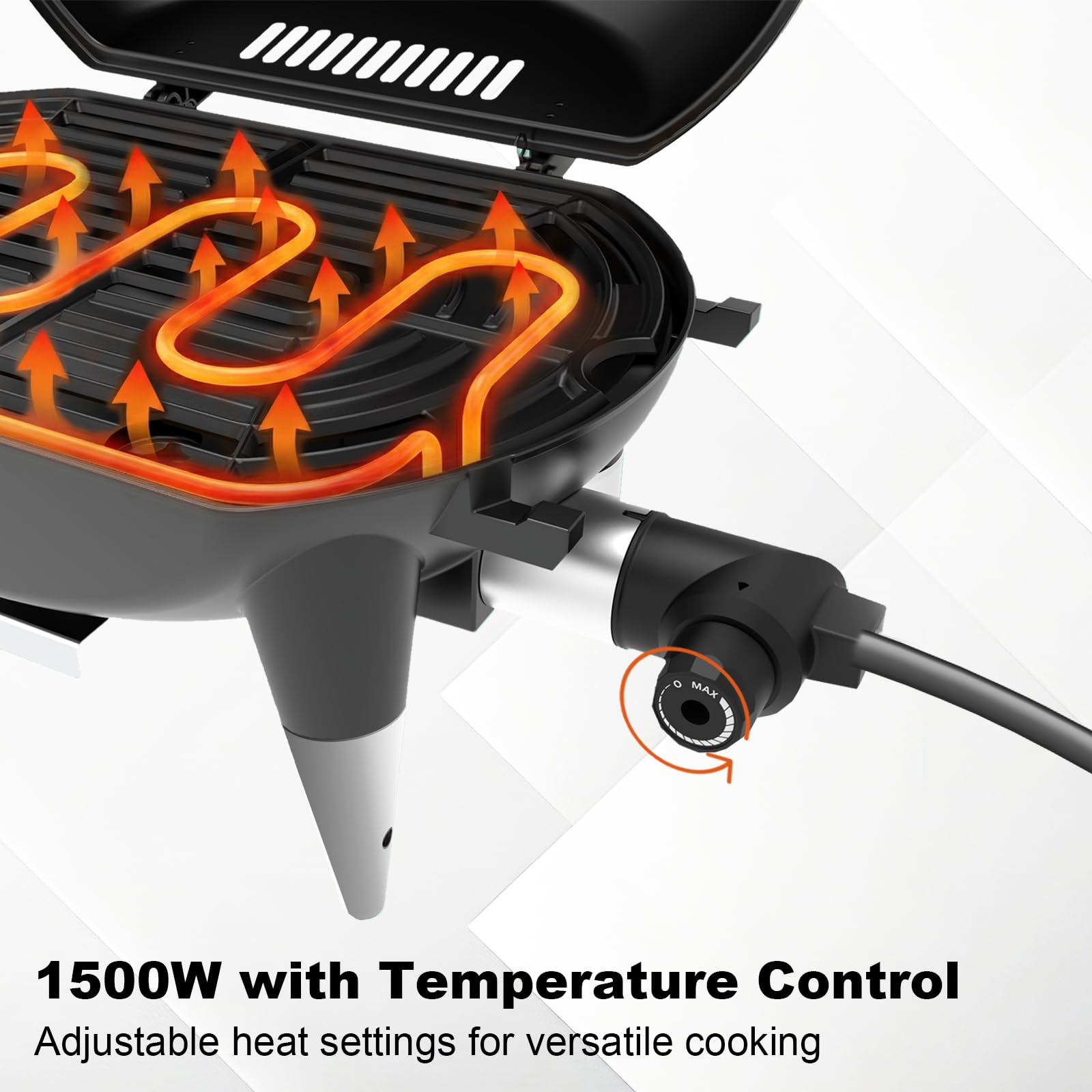 Outdoor Eletric Grill