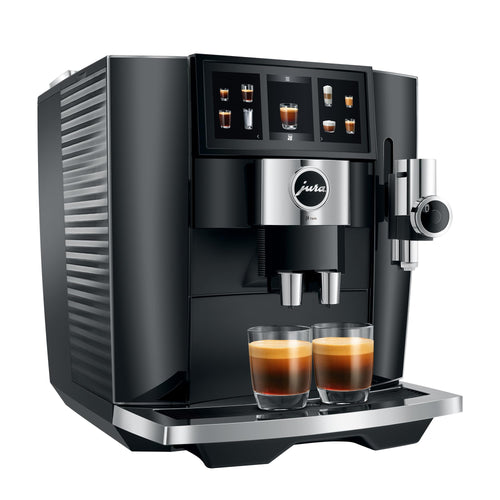 Automatic Coffee Machine with Precision Brewing System