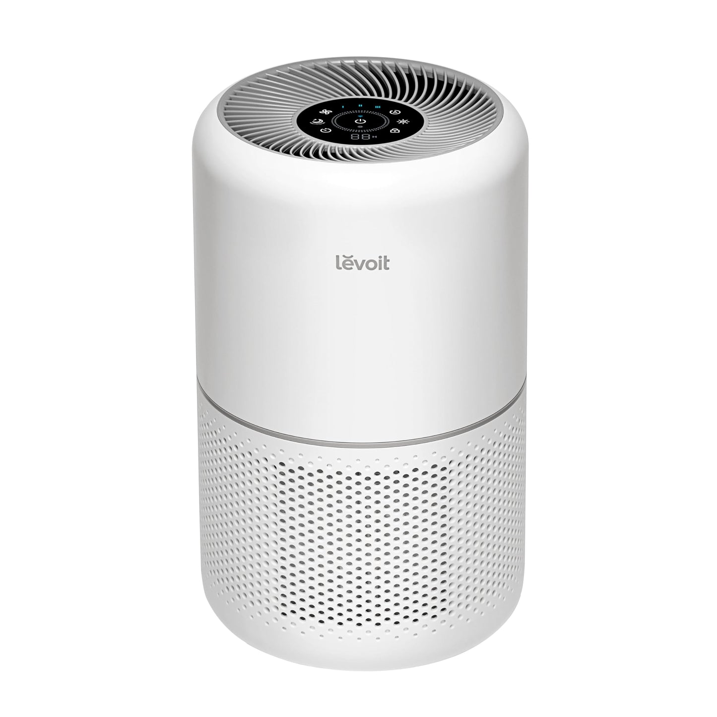 True HEPA Air Purifier for Fresh Indoor Spaces