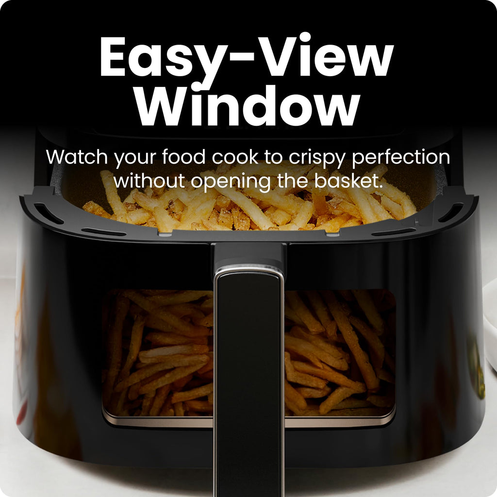 Chefman Air Fryer – Compact Airfryer for Quick & Easy Meals in Minutes