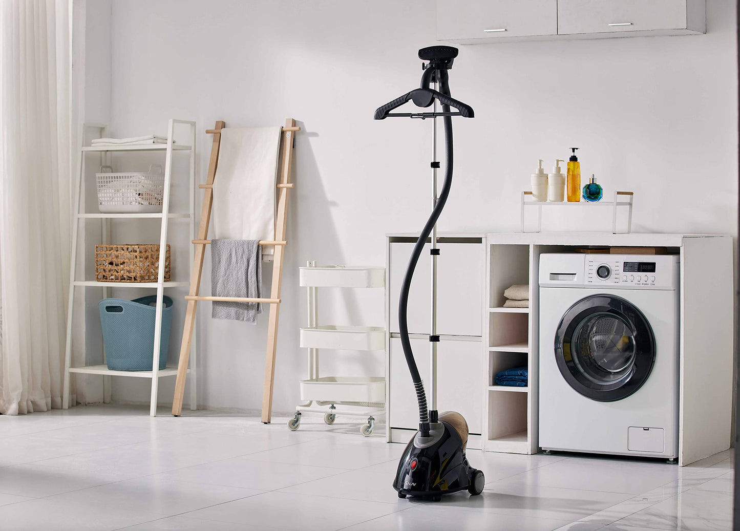 Professional Garment Steamer with Continuous Steam Output