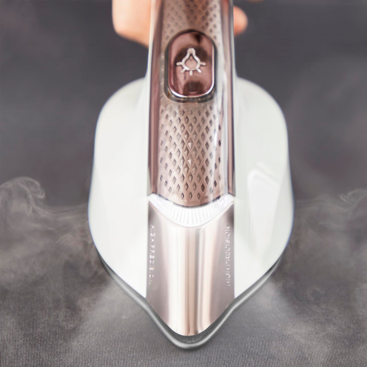 All-in-One Garment Steamer and Iron with Smart Board
