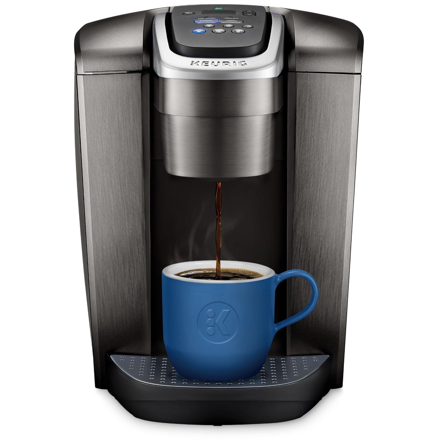 Single Serve Coffee Maker with Pod Brewing System