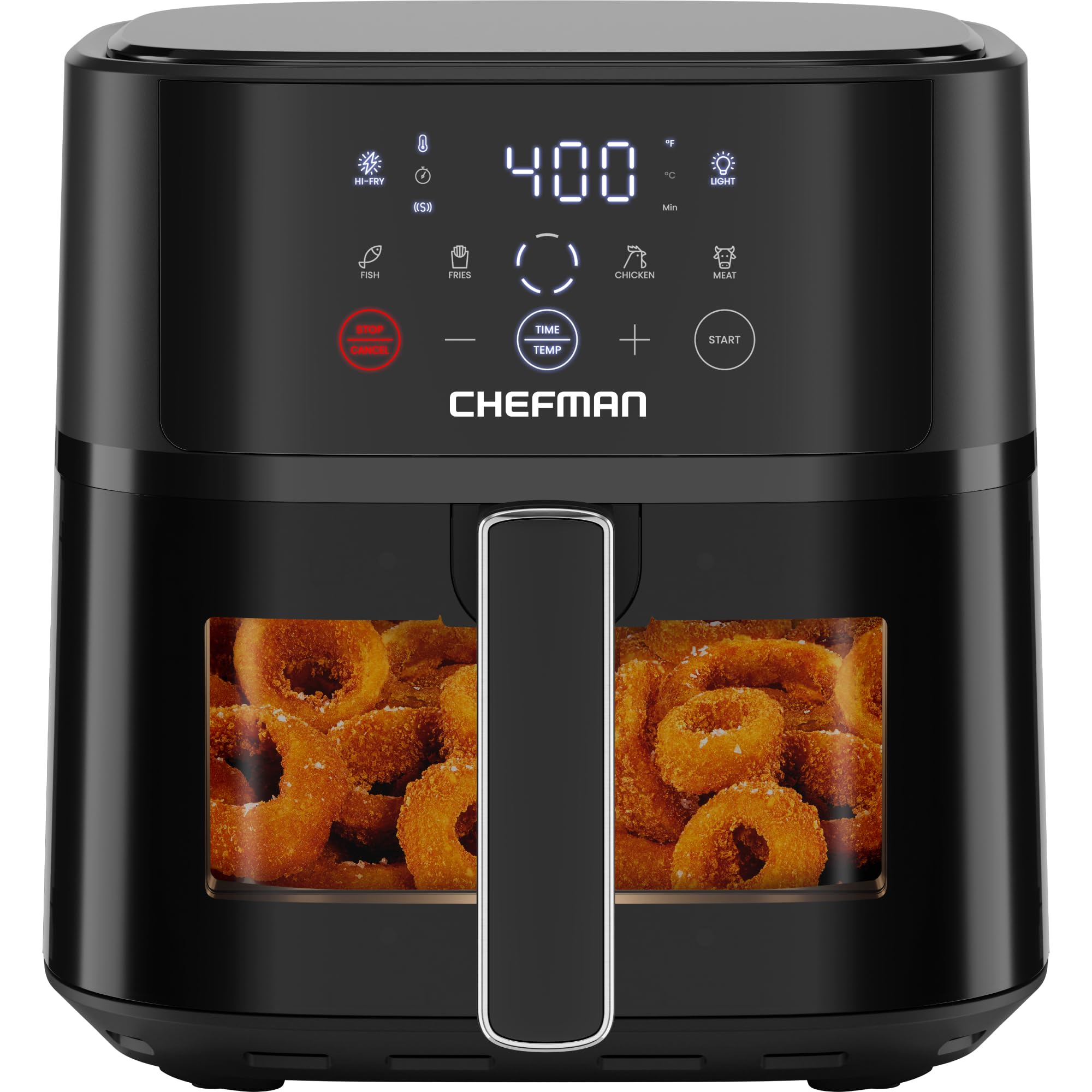 Chefman Air Fryer – Compact Airfryer for Quick & Easy Meals in Minutes