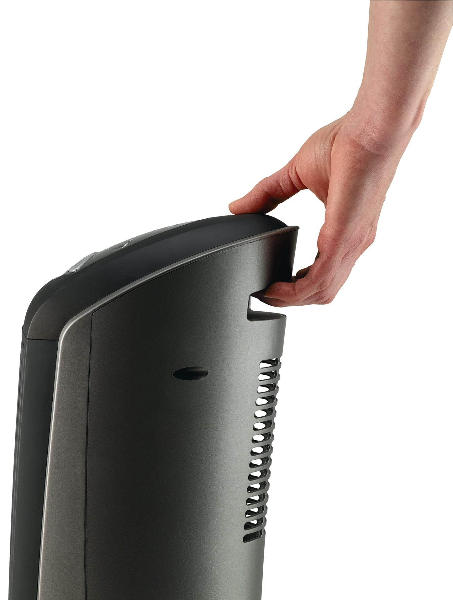 Ceramic Tower Space Heater with Remote Timer