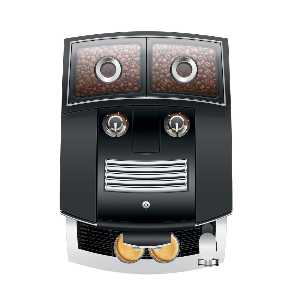 Automatic Coffee Machine with Precision Brewing System