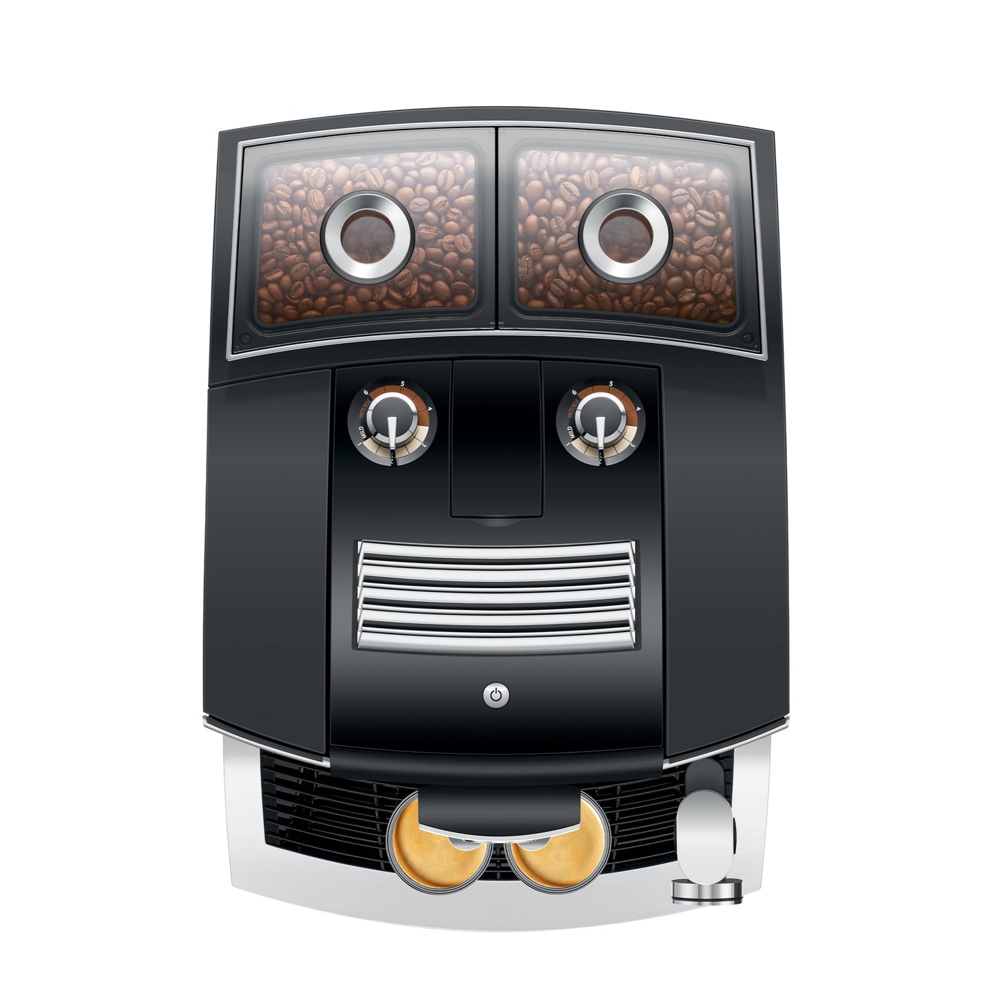Automatic Coffee Machine with Precision Brewing System