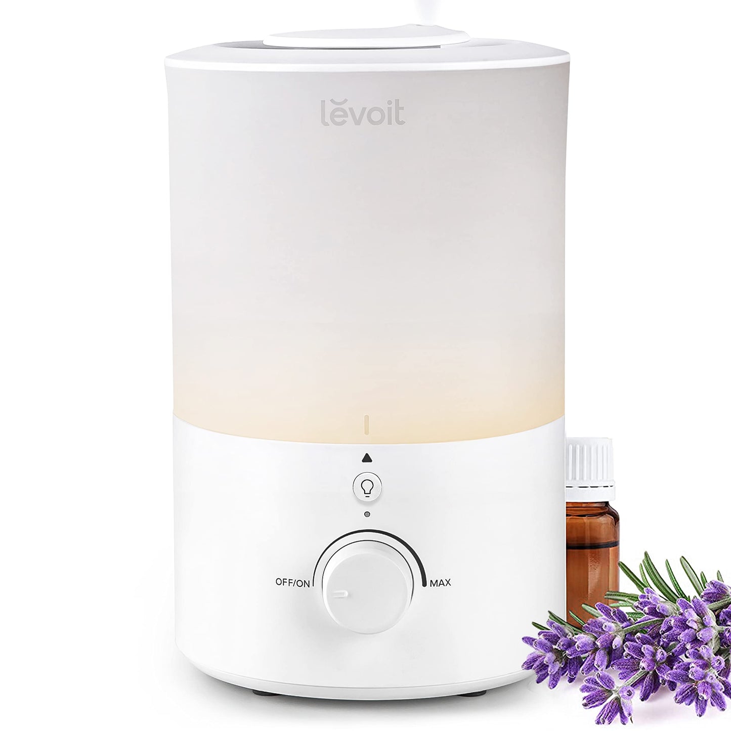 Smart Humidifier with Custom Humidity Control
