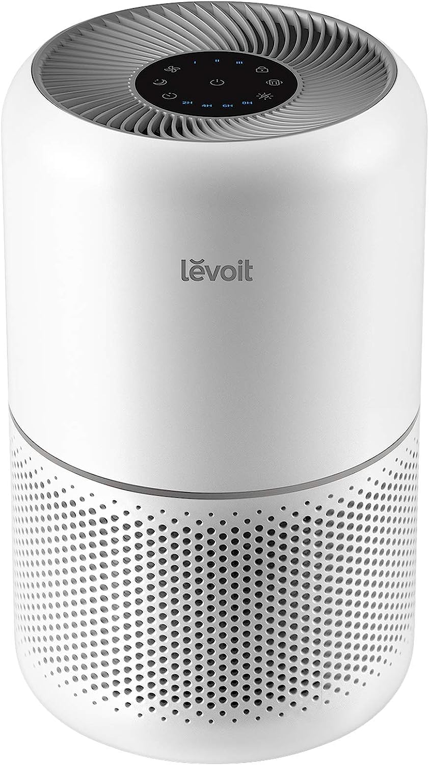 True HEPA Air Purifier for Fresh Indoor Spaces