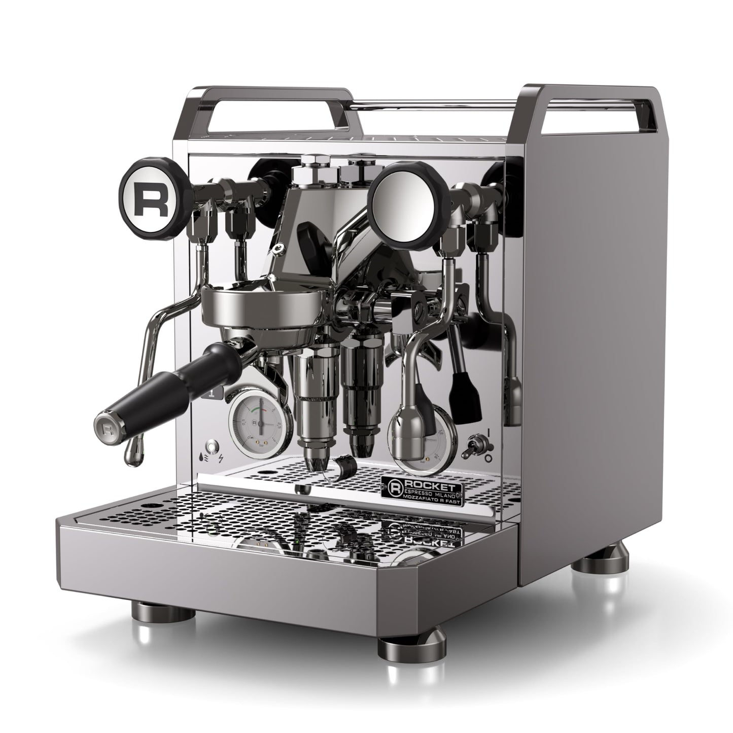 Premium Espresso Machine with PID Temperature Control