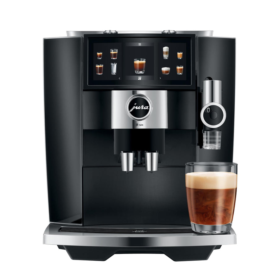 Automatic Coffee Machine with Precision Brewing System