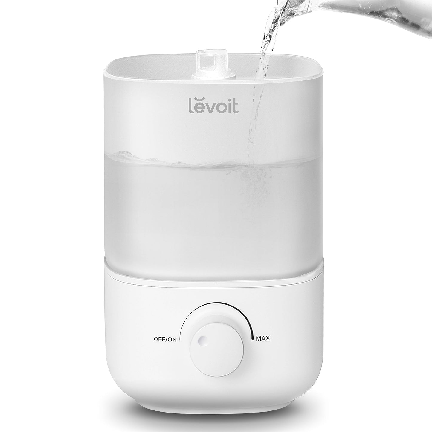 Smart Humidifier with Custom Humidity Control