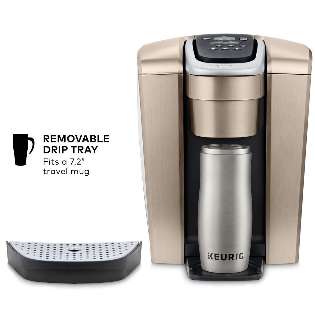 Single Serve Coffee Maker with Pod Brewing System