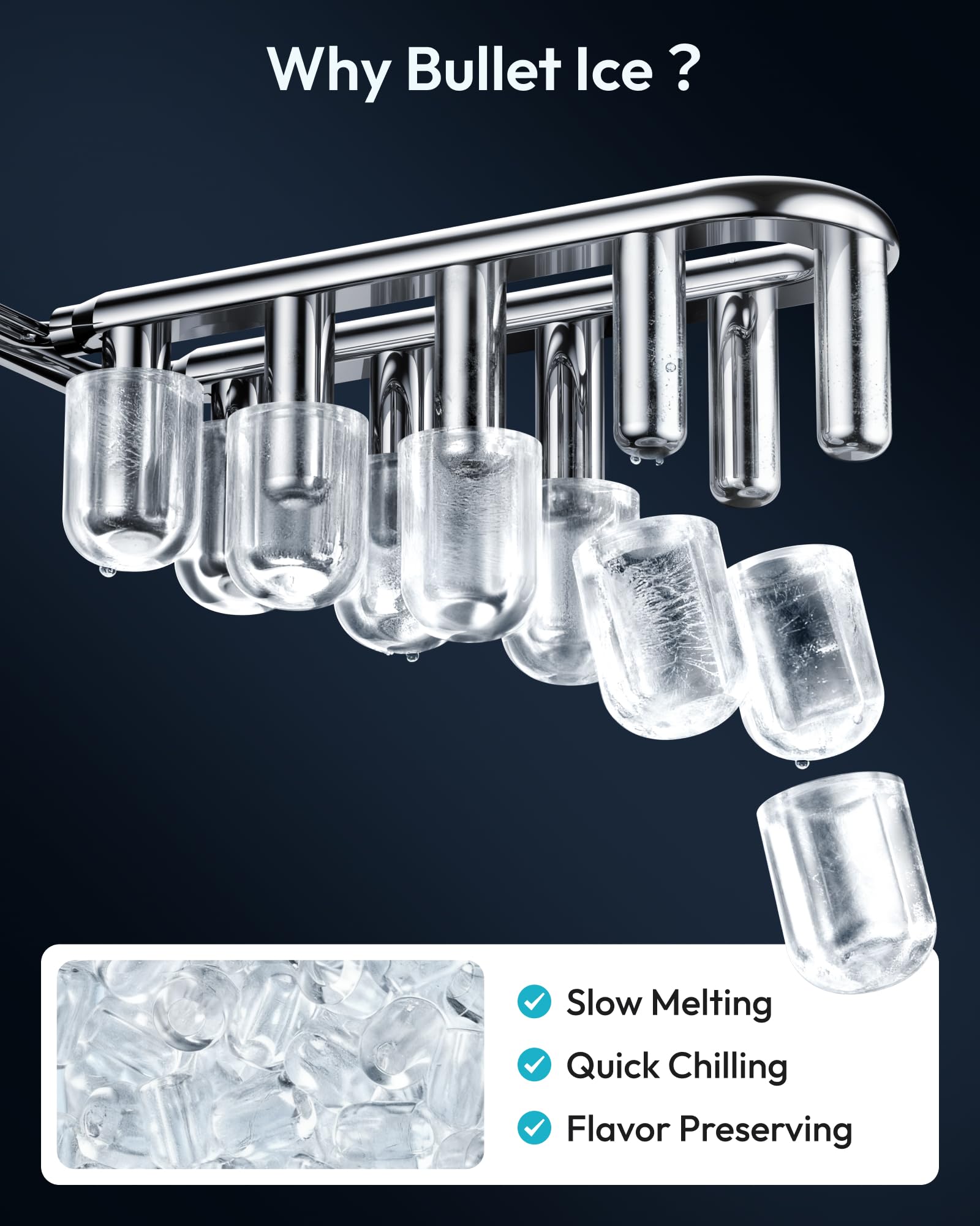 EUHOMY ICE Makers