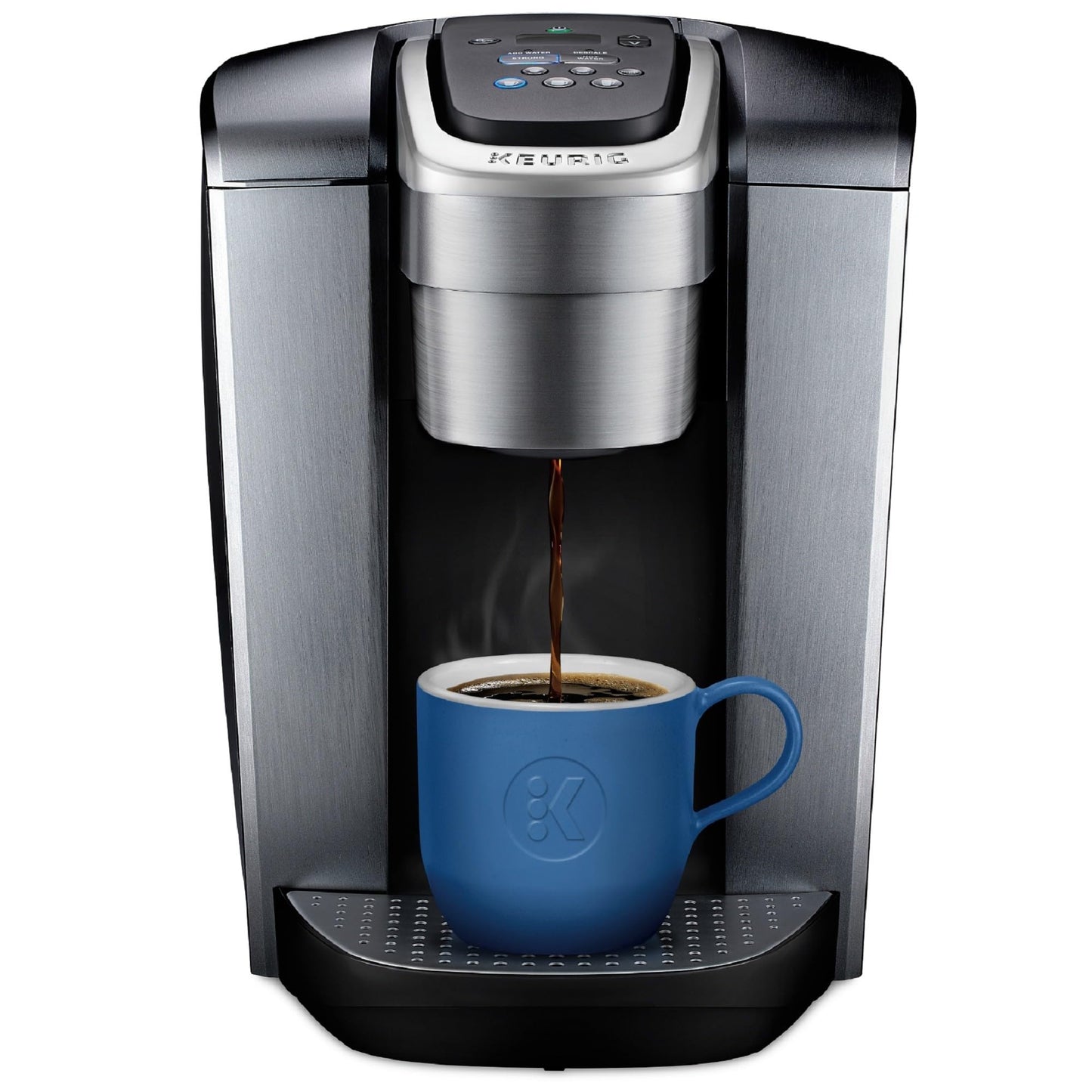 Single Serve Coffee Maker with Pod Brewing System