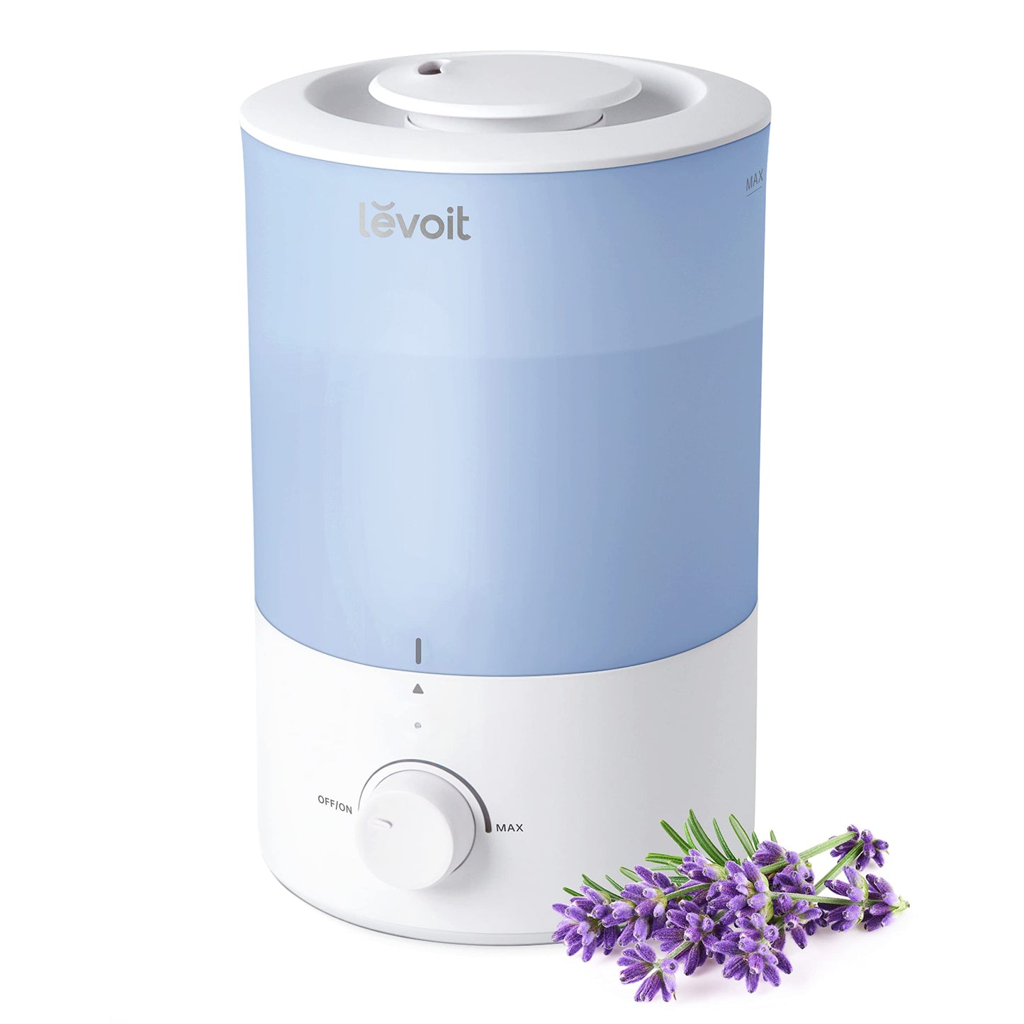 Smart Humidifier with Custom Humidity Control
