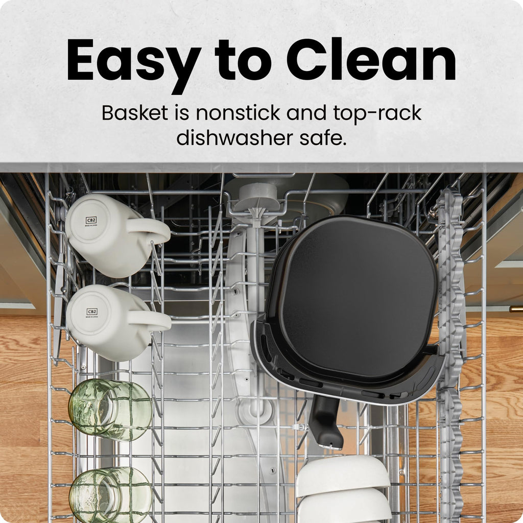 Chefman Air Fryer – Compact Airfryer for Quick & Easy Meals in Minutes