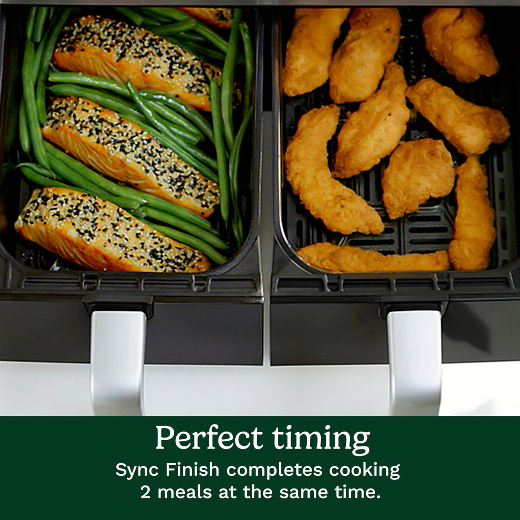 Cuisinart Dual Basket Air Fryer