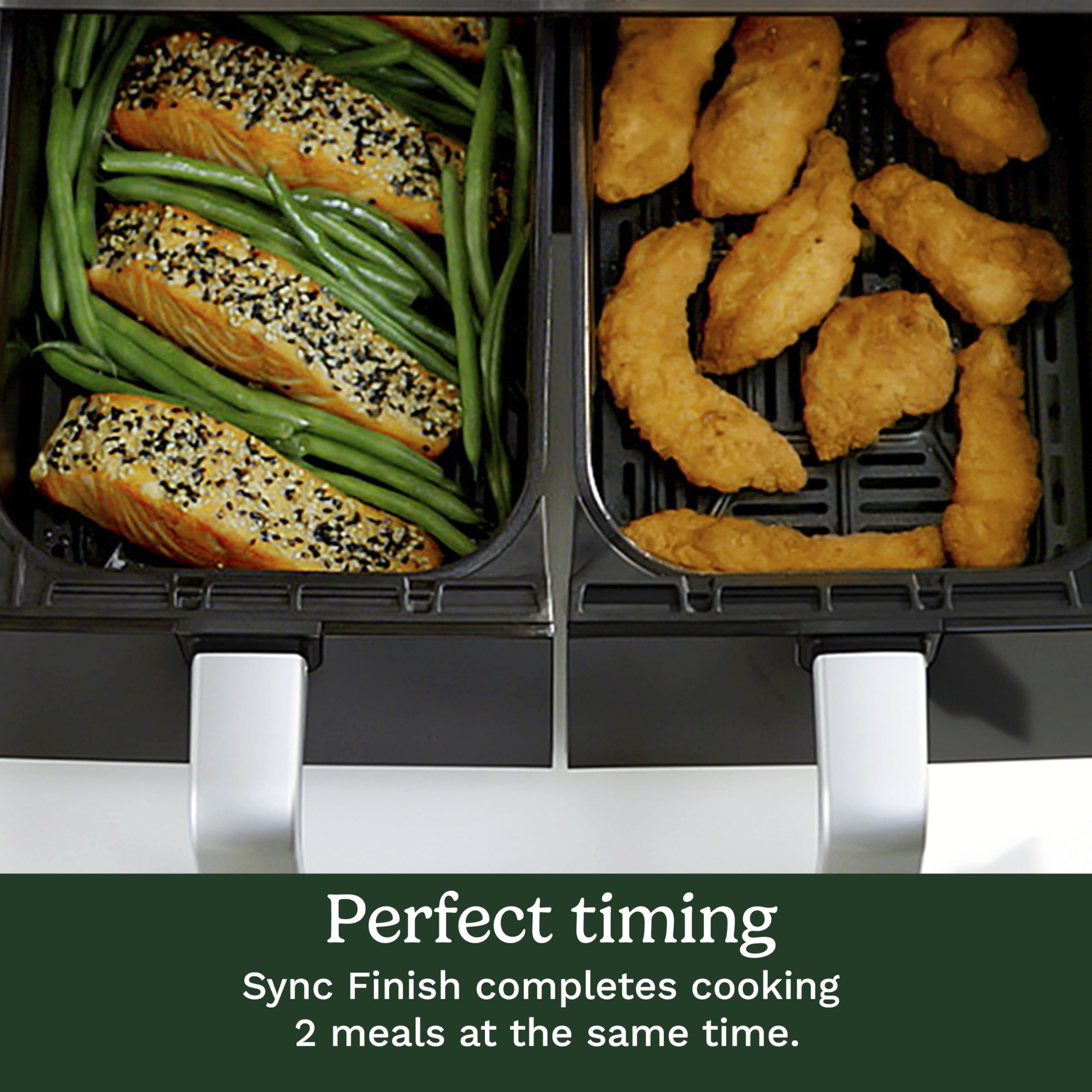 Cuisinart Dual Basket Air Fryer