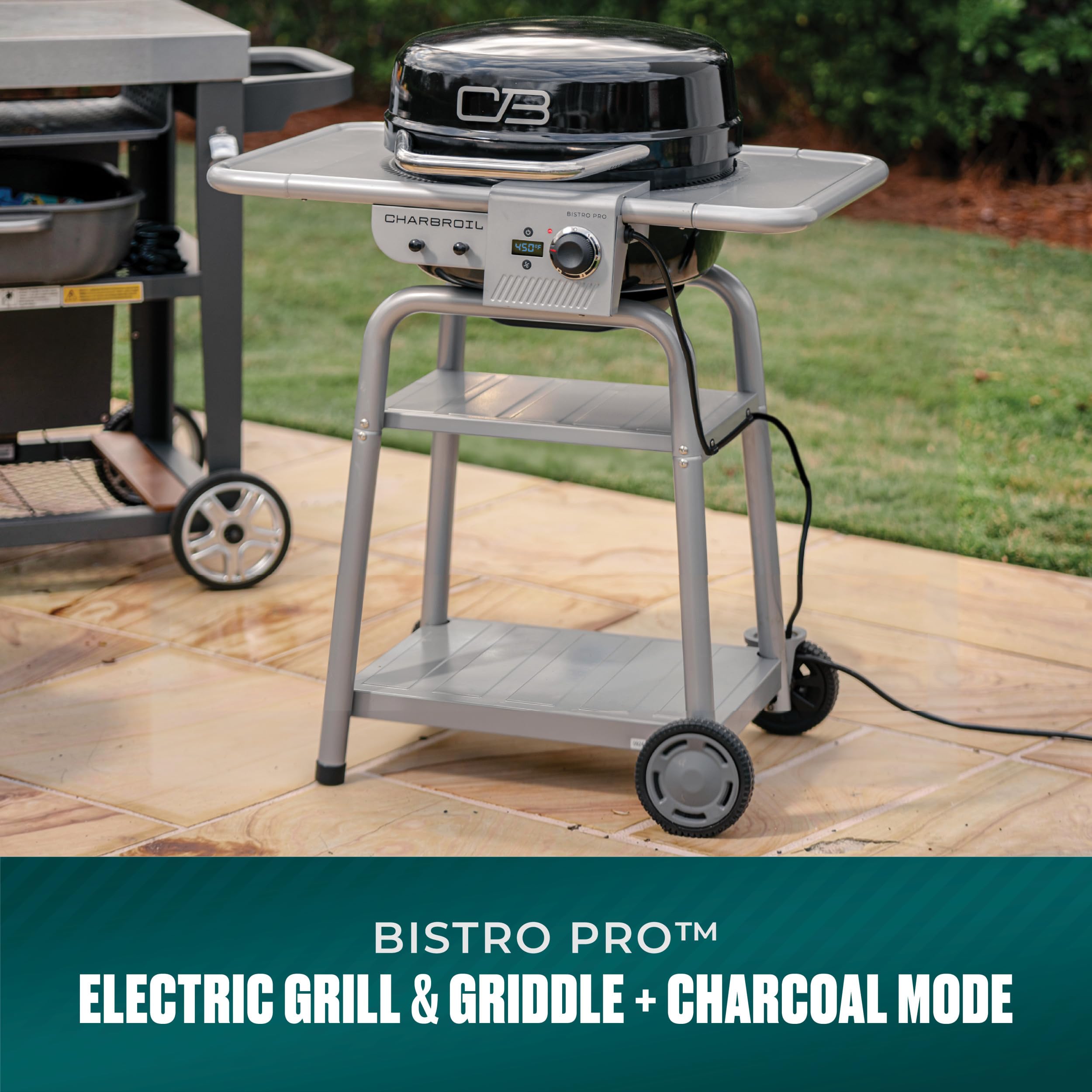 Char-Broil® Patio Bistro® TRU-Infrared™ Electric Grill