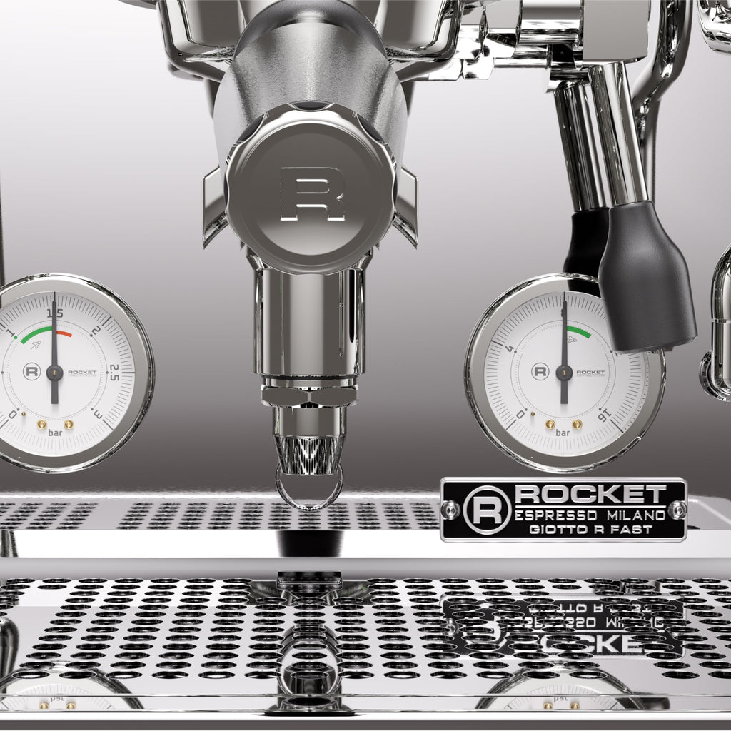 Premium Espresso Machine with PID Temperature Control