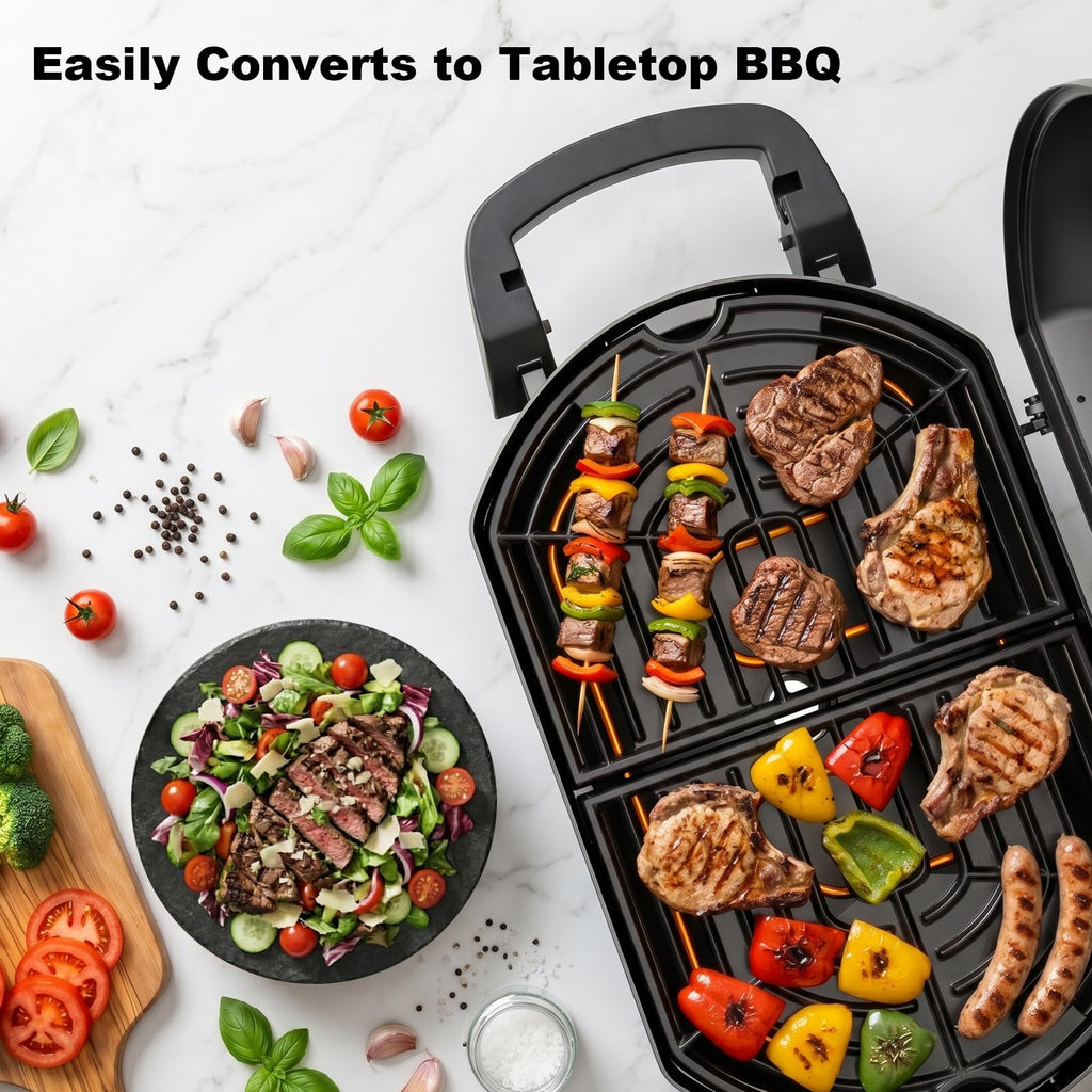 Outdoor Eletric Grill