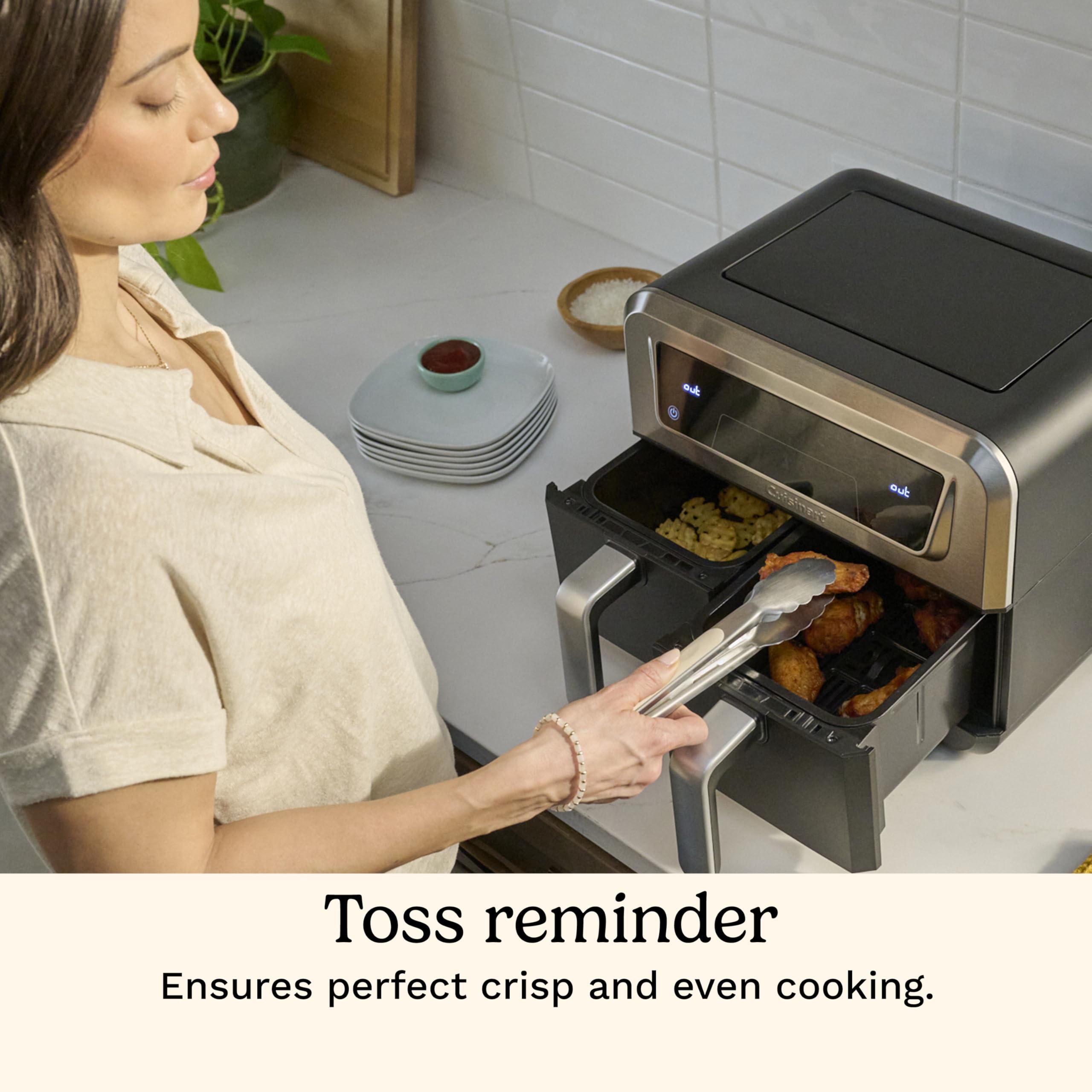 Cuisinart Dual Basket Air Fryer