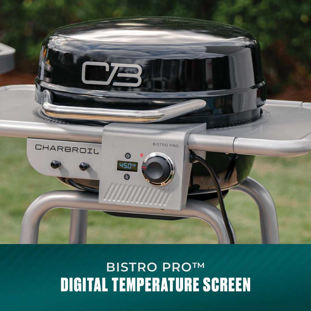 Char-Broil® Patio Bistro® TRU-Infrared™ Electric Grill