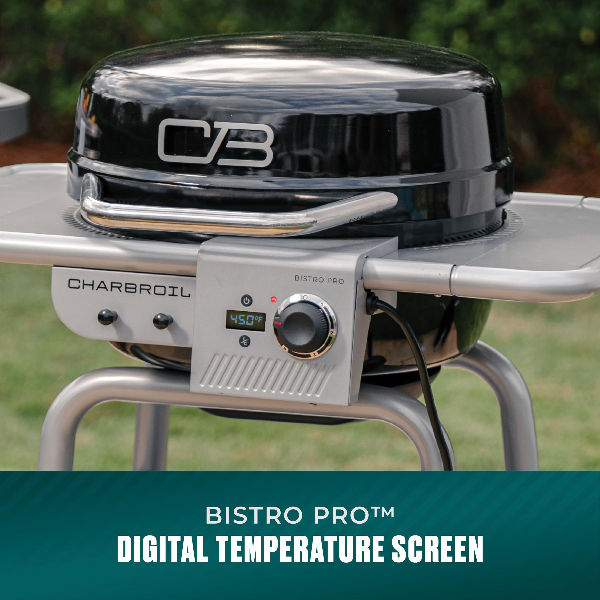 Char-Broil® Patio Bistro® TRU-Infrared™ Electric Grill