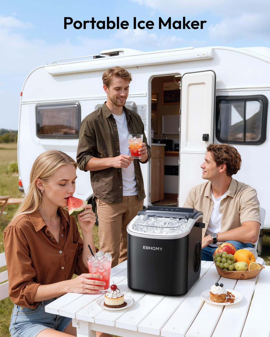 EUHOMY ICE Makers