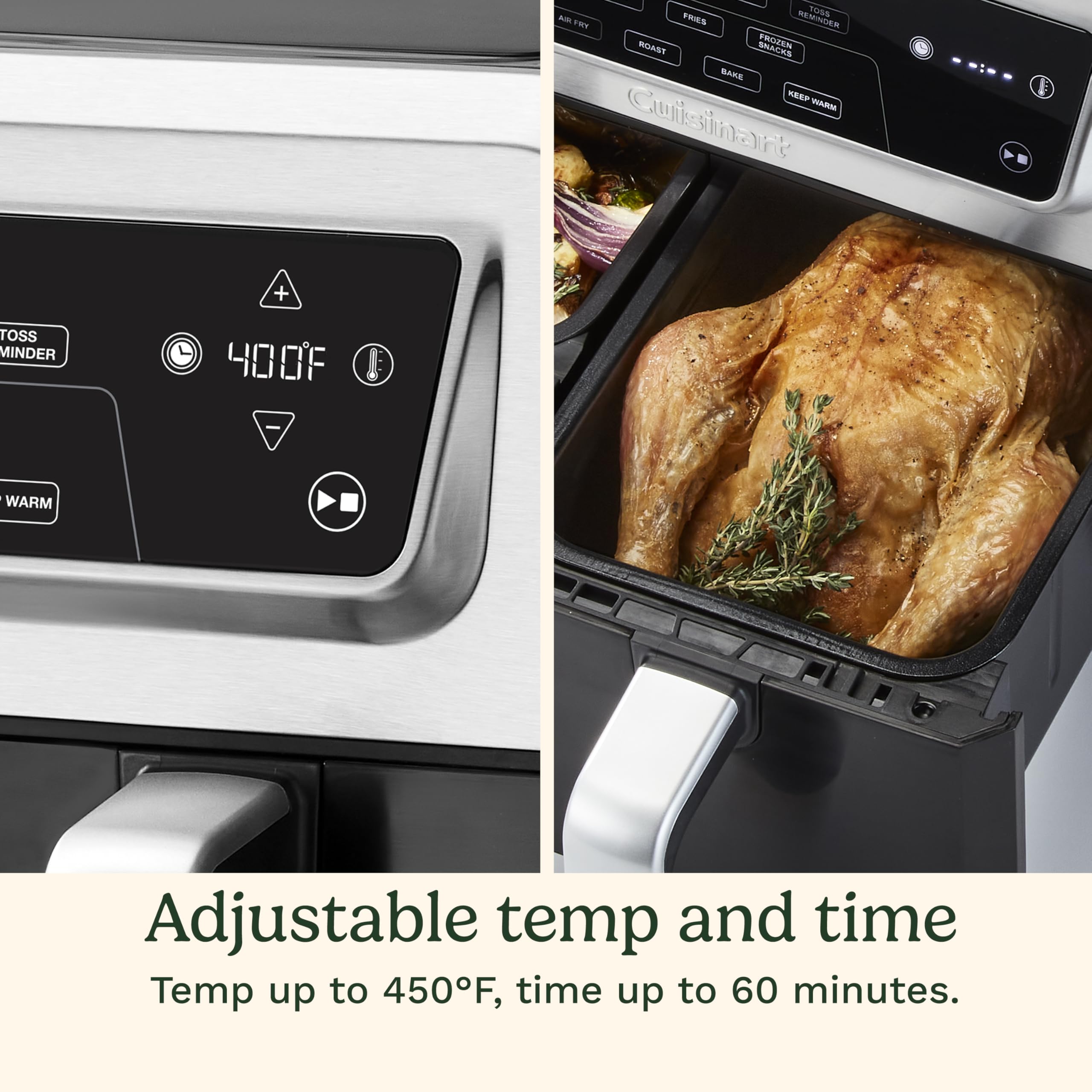 Cuisinart Dual Basket Air Fryer