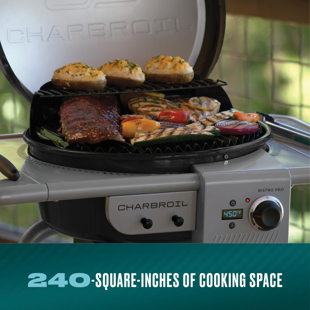 Char-Broil® Patio Bistro® TRU-Infrared™ Electric Grill