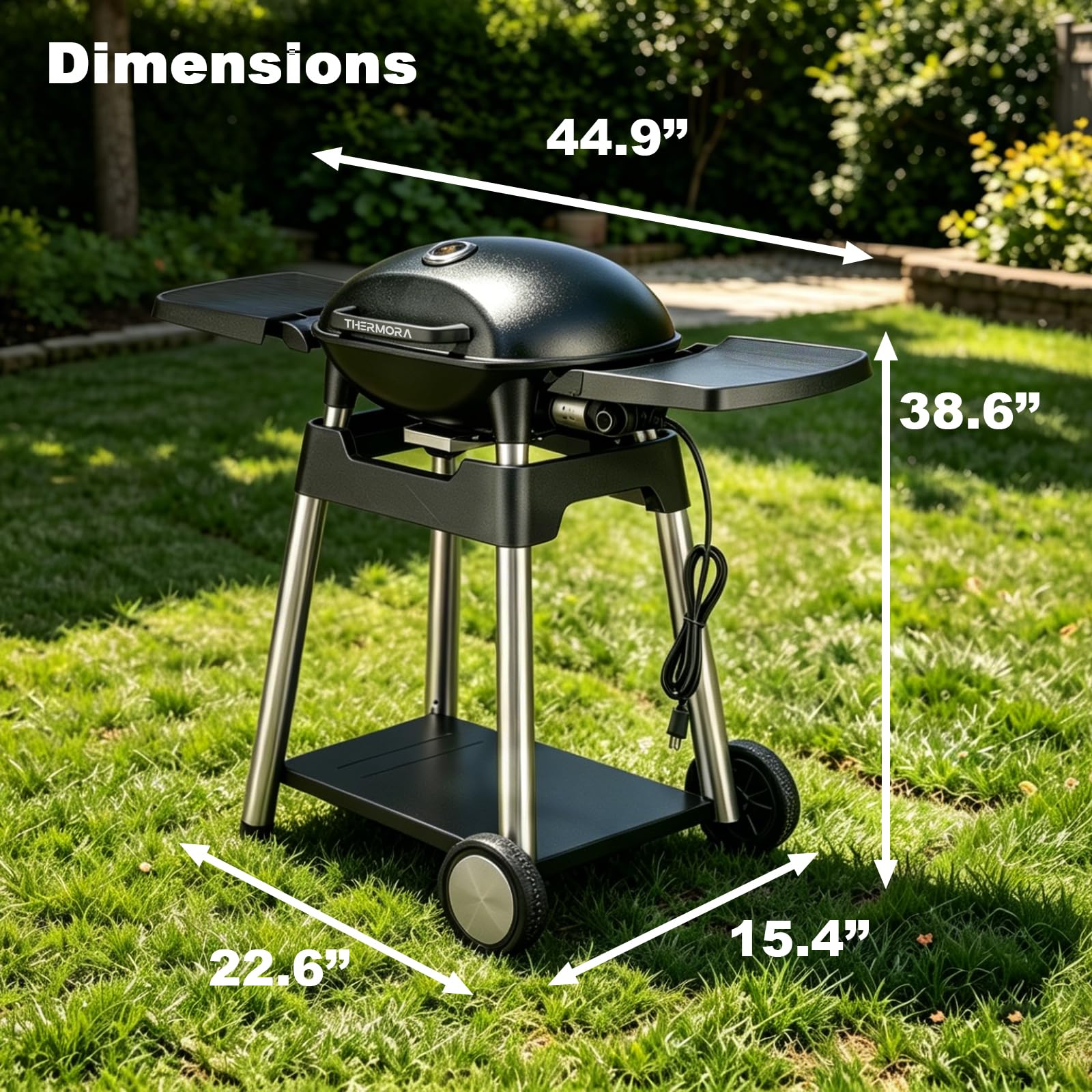 Outdoor Eletric Grill
