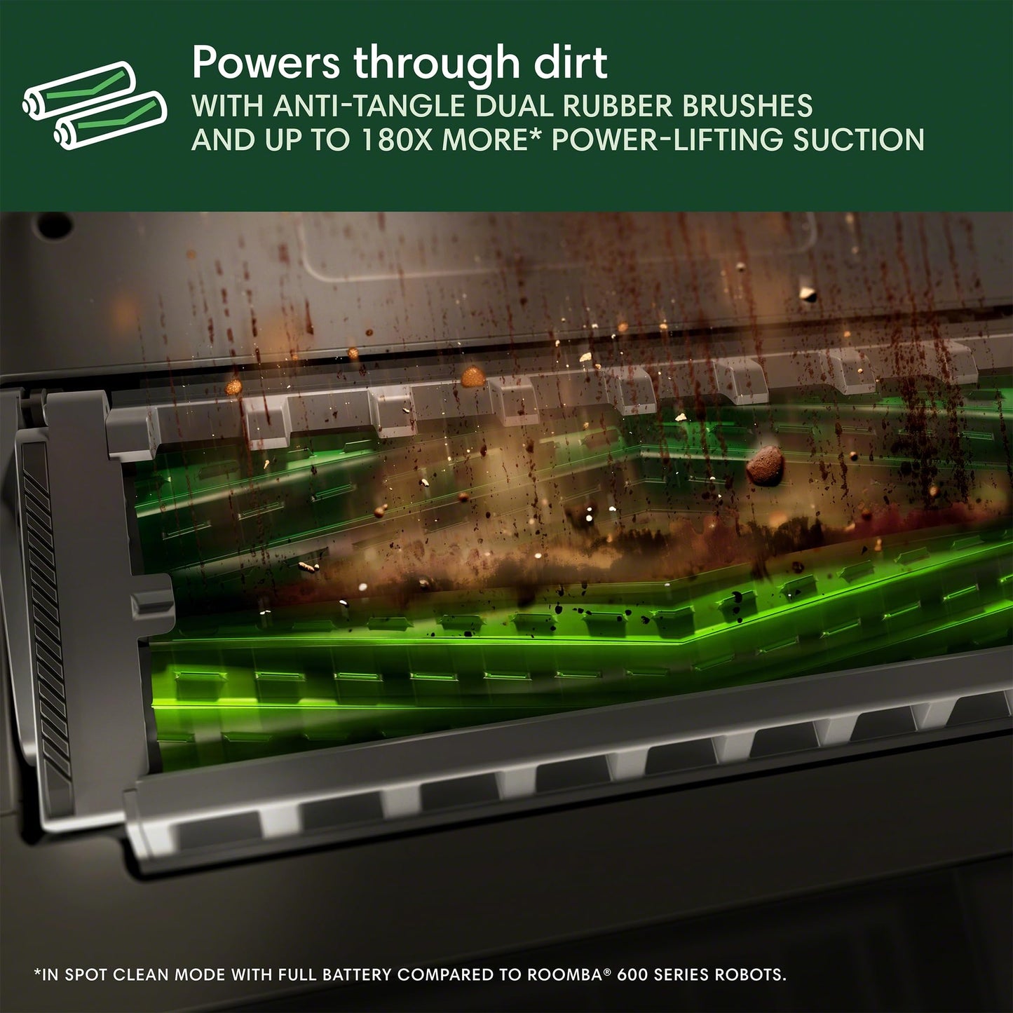 Robot Vacuum & Mop with LiDAR Navigation