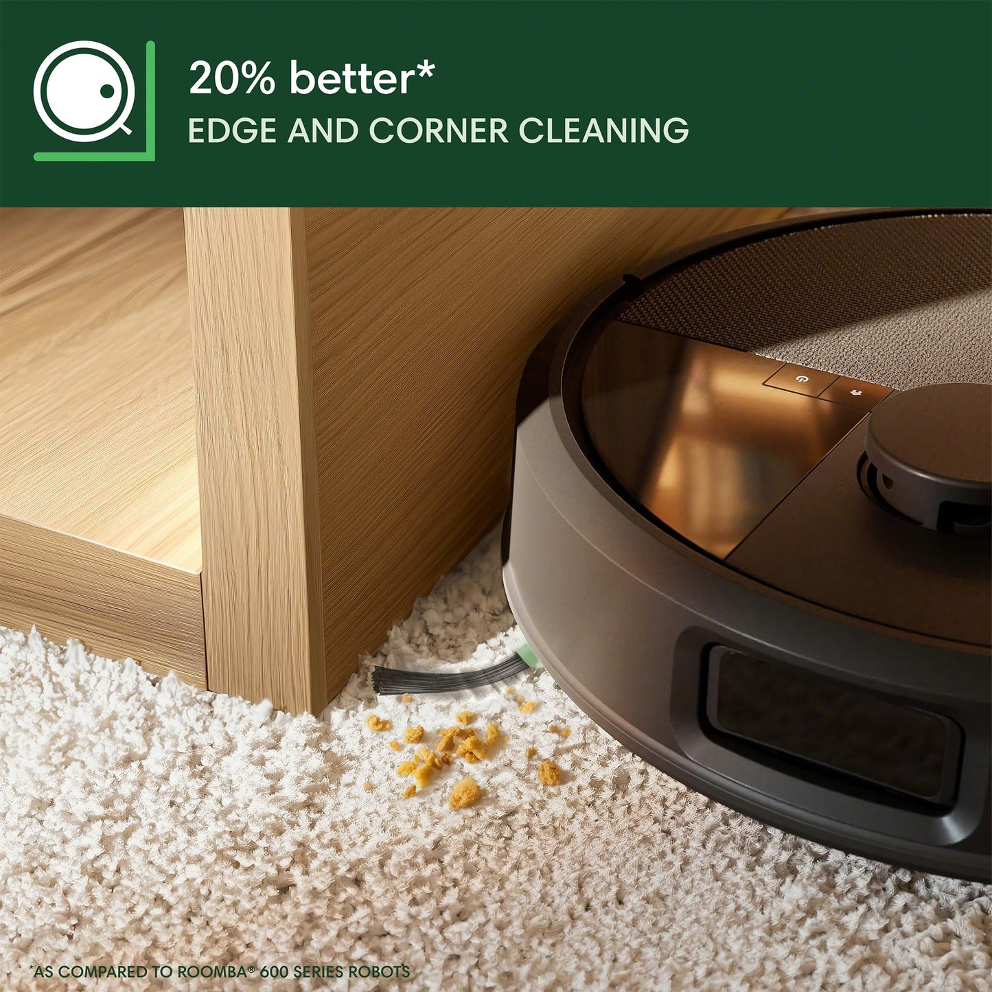 Robot Vacuum & Mop with LiDAR Navigation
